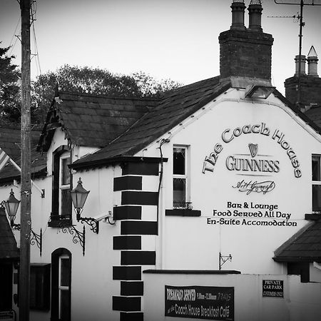 The Coach House Bed & Breakfast Roundwood Bagian luar foto