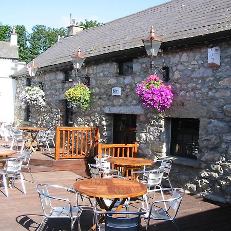 The Coach House Bed & Breakfast Roundwood Bagian luar foto