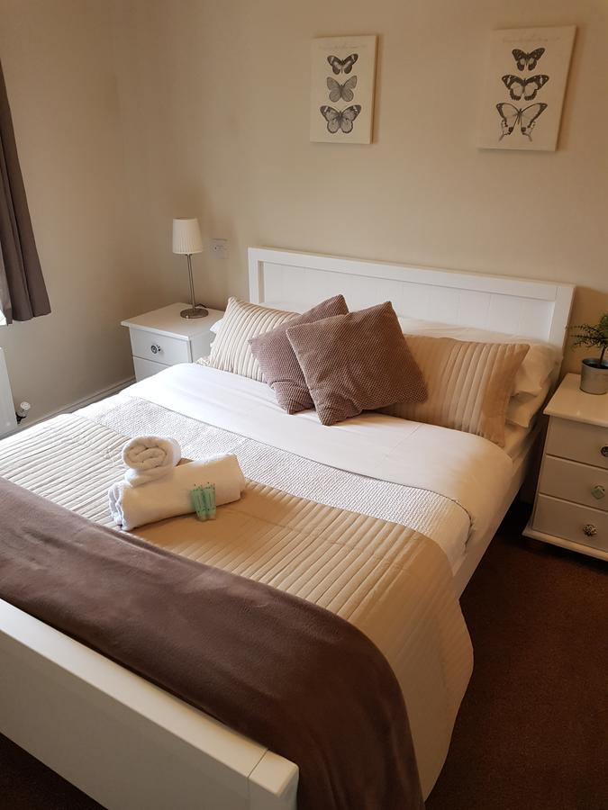 The Coach House Bed & Breakfast Roundwood Ruang foto