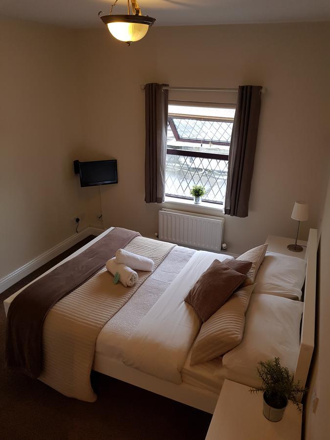 The Coach House Bed & Breakfast Roundwood Ruang foto